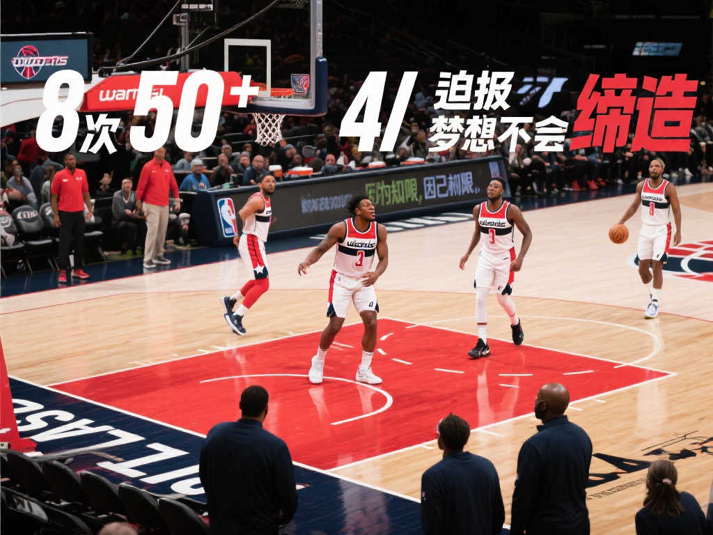梦想仍在!NBA赛季8次50+神迹,奇才独占4次风头 梦想仍在!NBA赛季8次50+神迹,奇才独占4次风头